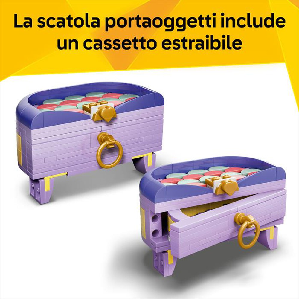 Immagine del prodotto LEGO - CREATOR Borsetta alla Moda Portaoggetti - 31391-Multicolore
