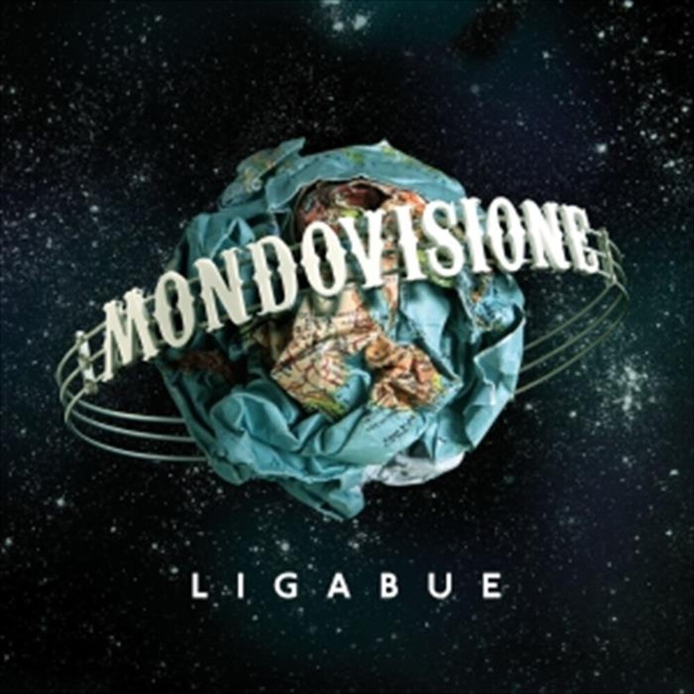"WARNER MUSIC - Luciano Ligabue - Mondovisione"