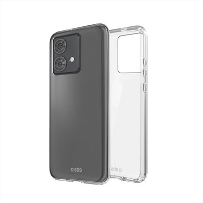 SBS - Cover Skinny TESKINMOE40NT Motorola Edge 40 Neo-Trasparente