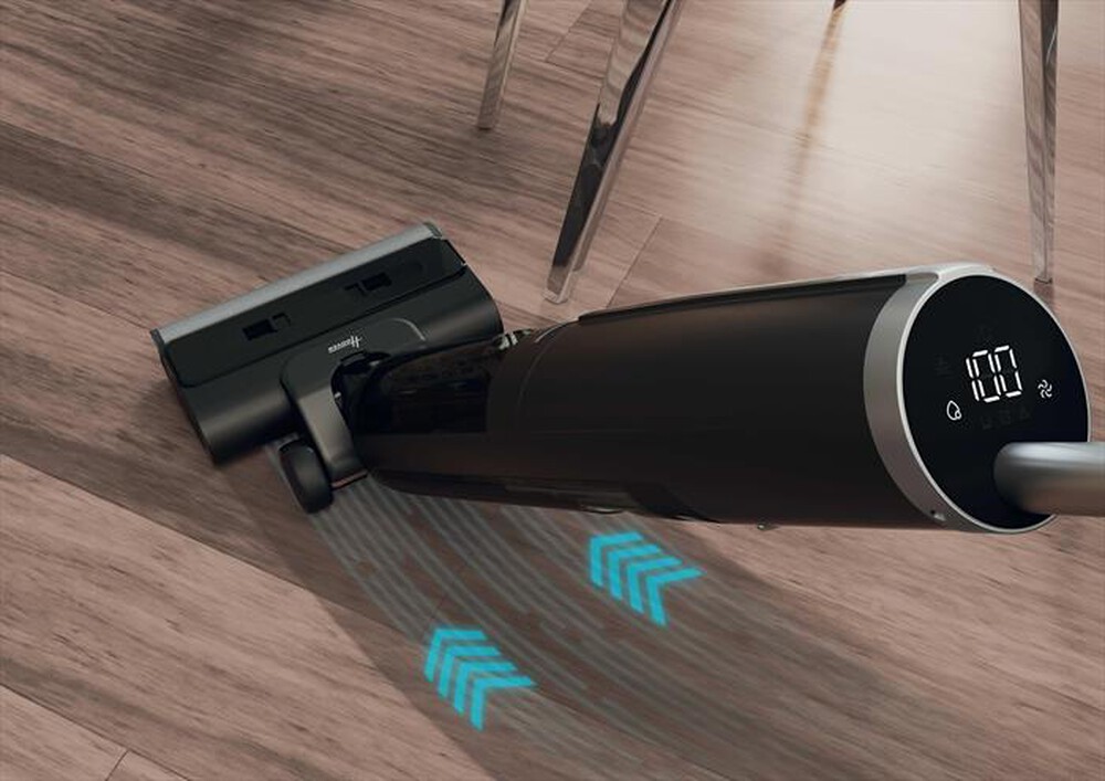 Immagine del prodotto HOOVER - Scopa elettrica HW300 011-Nero, Argento