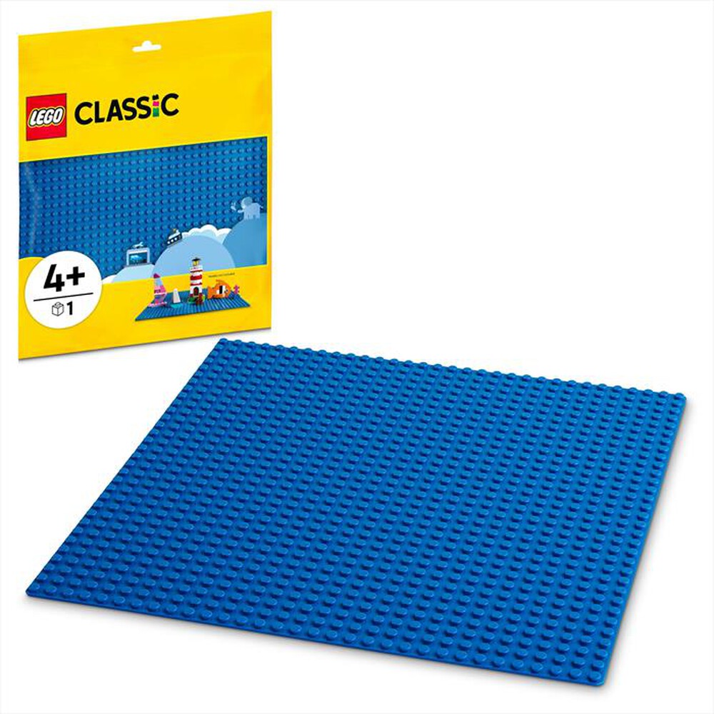 Immagine del prodotto LEGO - CLASSIC Base blu 11025