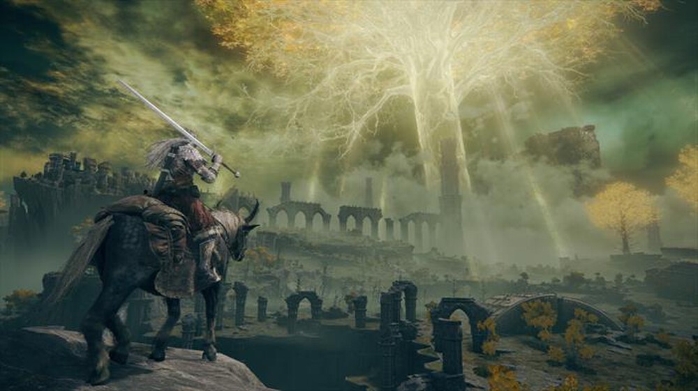 Immagine del prodotto NAMCO - ELDEN RING TARNISHED EDITION NSW2