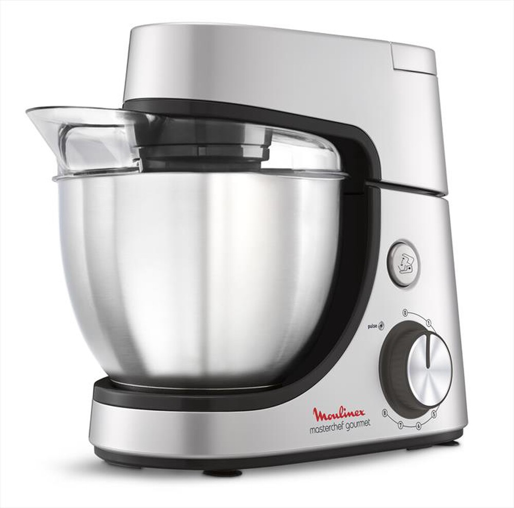 "MOULINEX - QA530D Masterchef Gourmet Kitchen Machine"