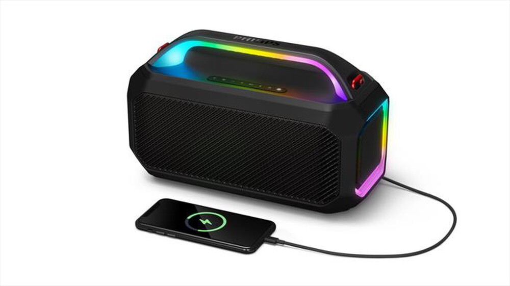 Immagine del prodotto PHILIPS - Bluetooth Speaker TAS7000EB/00-Black