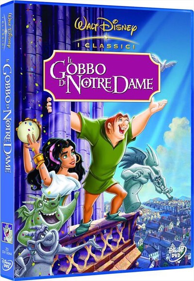 EAGLE PICTURES - Gobbo Di Notre Dame (Il)