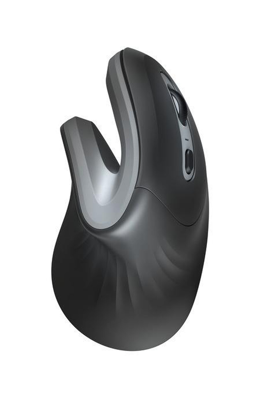 "TRUST - VERRO WIRELESS ERGO MOUSE-Black"