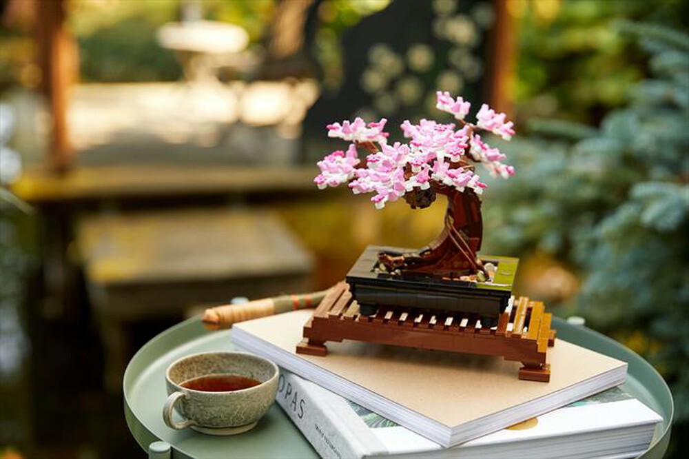 Immagine del prodotto LEGO - BOTANICALS Albero Bonsai 10281