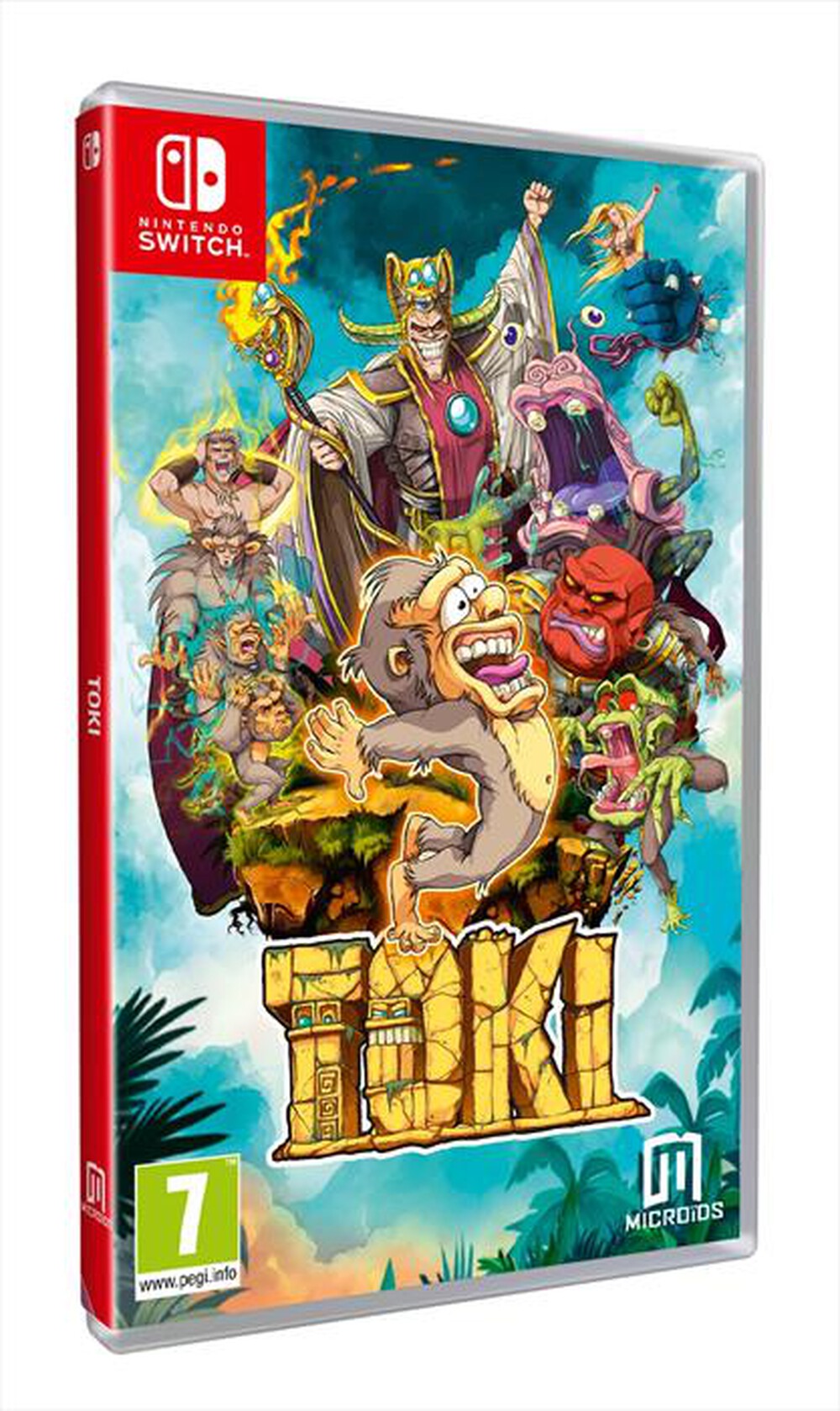 Immagine del prodotto MICROIDS - TOKI SWITCH