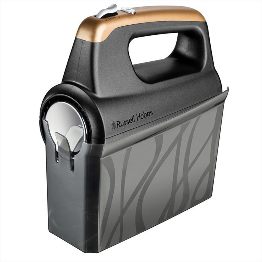 "RUSSELL HOBBS - 25890-56-Nero"