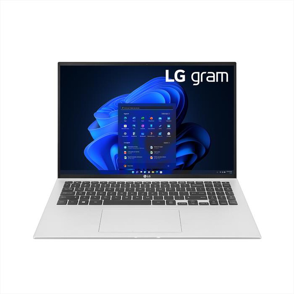 "LG - GRAM 16Z90P-Silver"