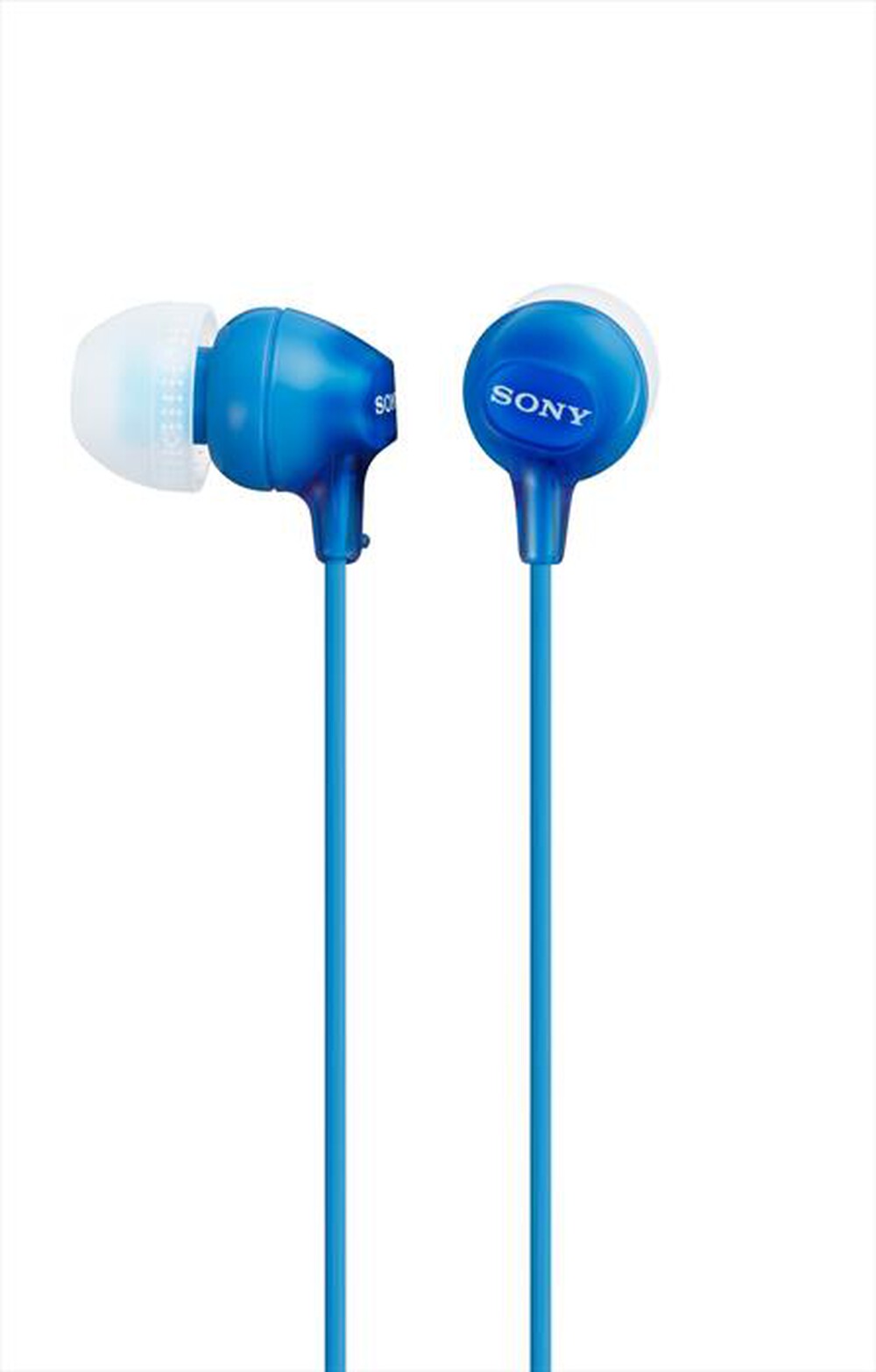 "SONY - MDREX15LPLI.AE-AZZURRO"