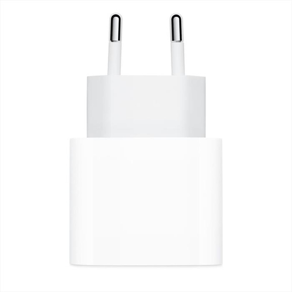 "APPLE - Alimentatore USB-C da 20W-Bianco"