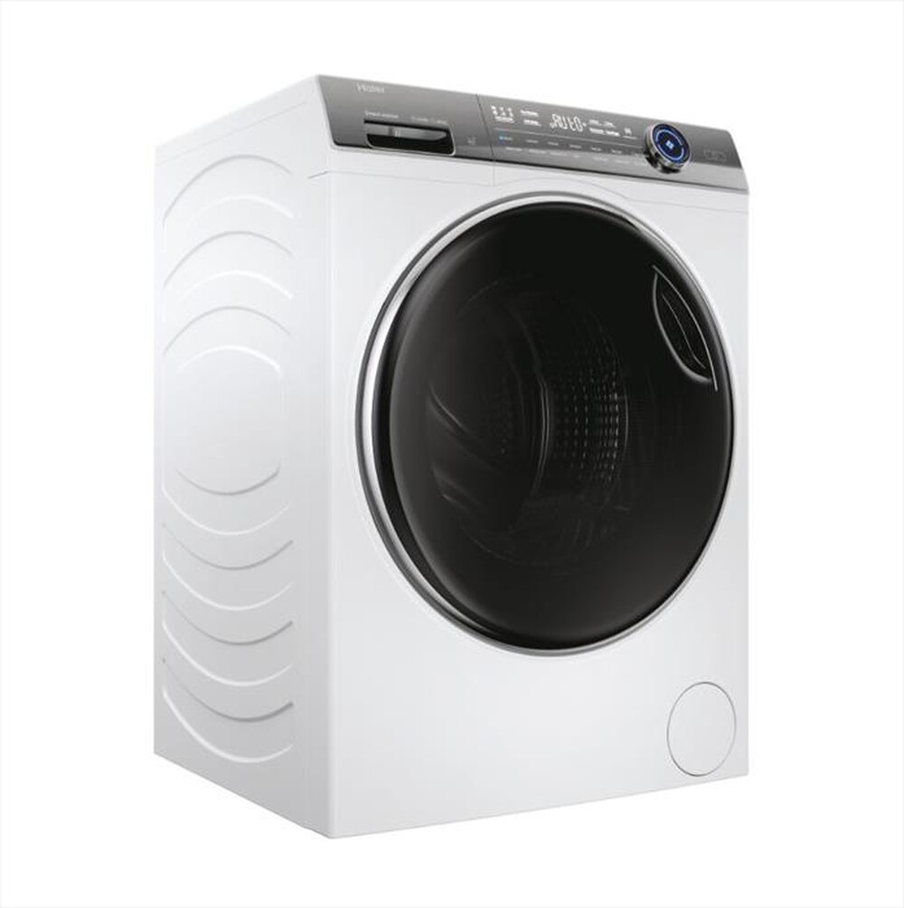 "HAIER - Lavatrice HW120-B14IGIU1IT 12 Kg Classe A-Bianco"