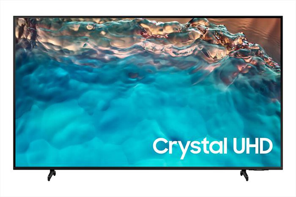 "SAMSUNG - Smart TV Crystal UHD 4K 75” UE75BU8070-Black"
