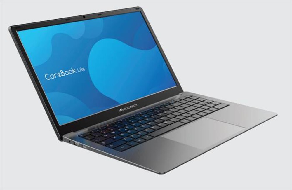 "MICROTECH - CoreBook Lite CBL15A/128W1-Grigio siderale"
