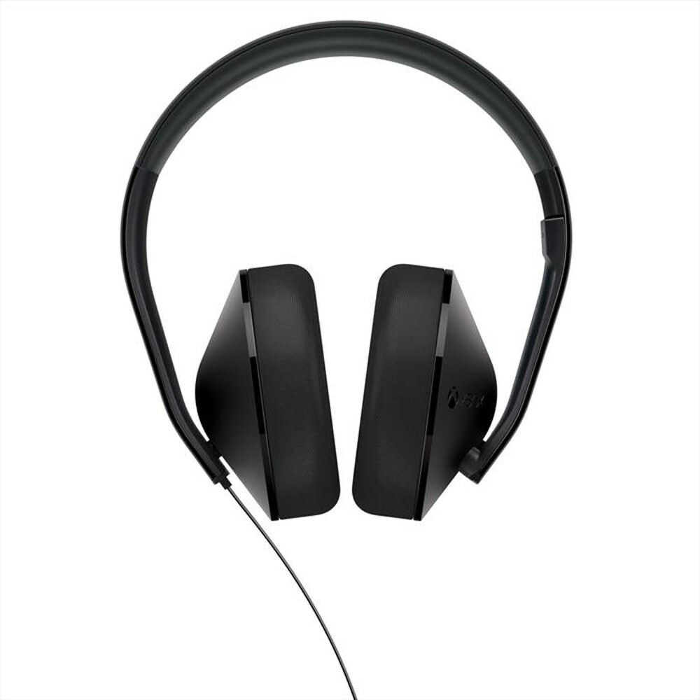 "MICROSOFT - Xbox One Cuffia Stereo-nero"