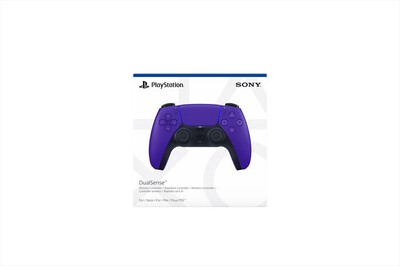 SONY COMPUTER - CONTROLLER WIRELESS DUALSENSE PS5-Galatic Purple