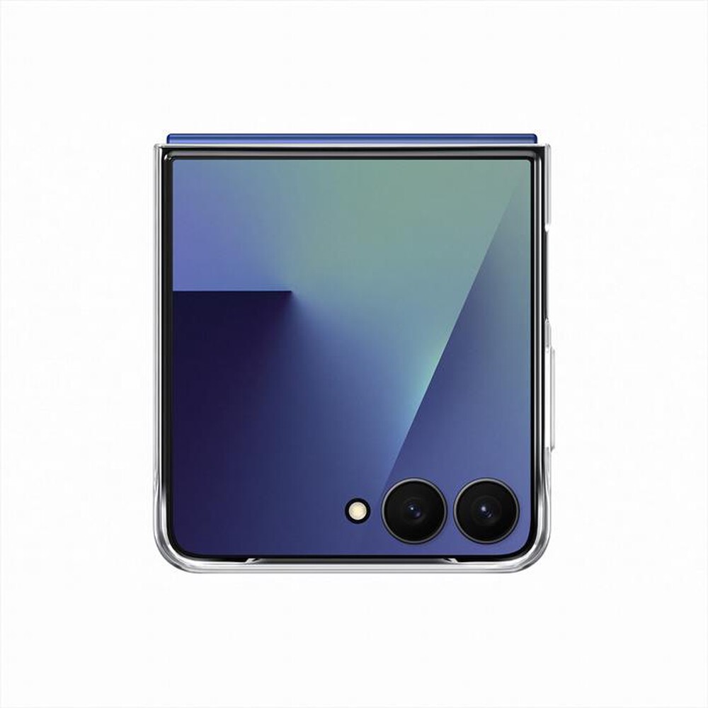 Immagine del prodotto SAMSUNG - Custodia CLEAR CASE per Galaxy Z Flip7-Transparent