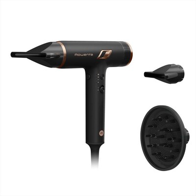 ROWENTA - Asciuga capelli HY8310F0-Nero