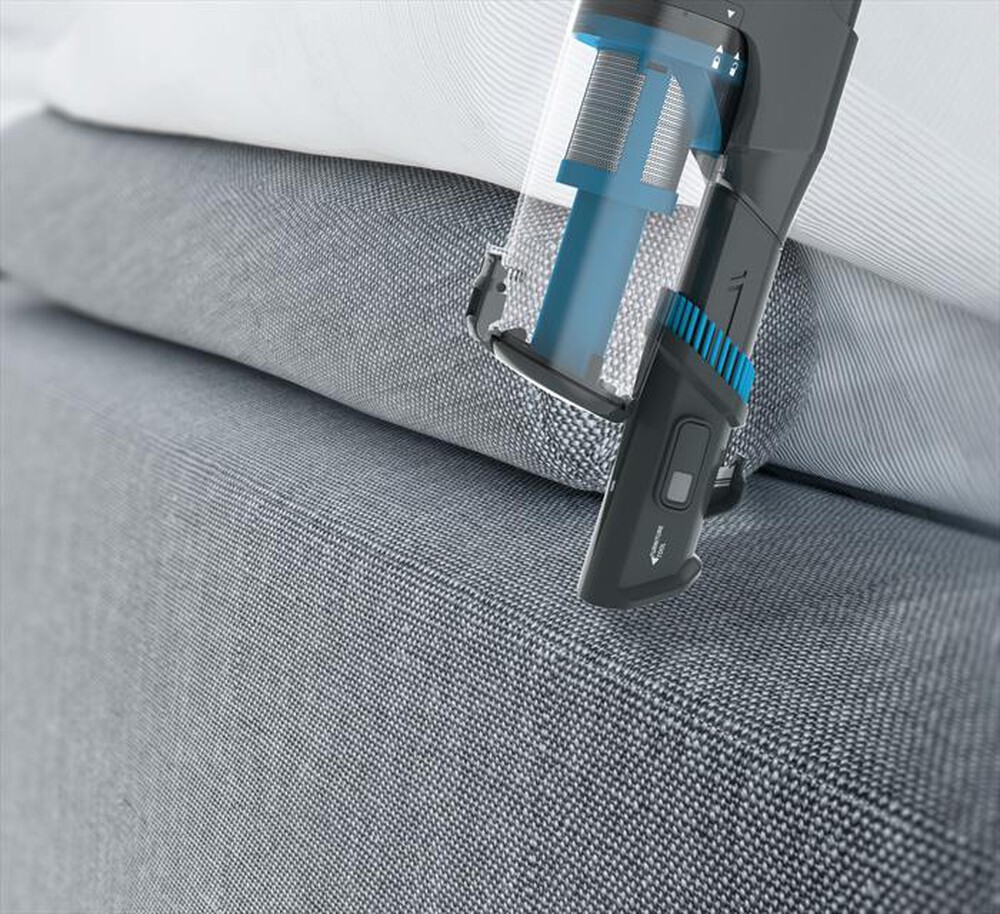 "HOOVER - HF522STP 011-Blu, Grigio"