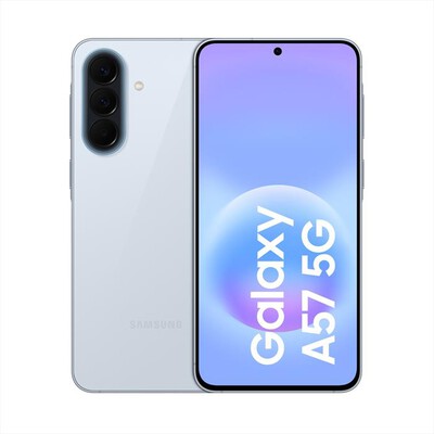 SAMSUNG - Smartphone Galaxy A57 5G 256GB-Awesome Icyblue