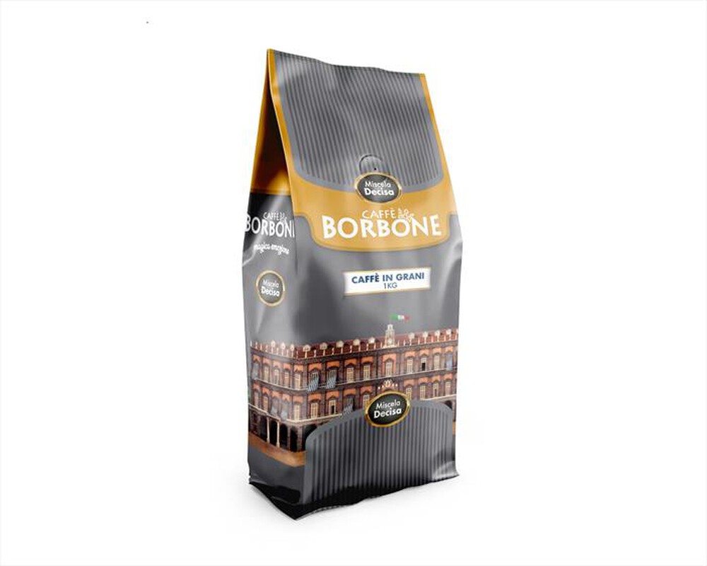 Immagine del prodotto CAFFE BORBONE - DECISA - Caffe in grani 1Kg
