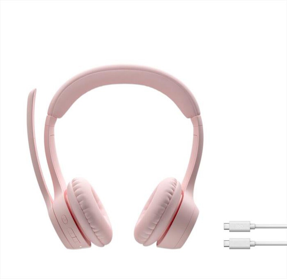 Immagine del prodotto LOGITECH - Headband Zone 300-Rose
