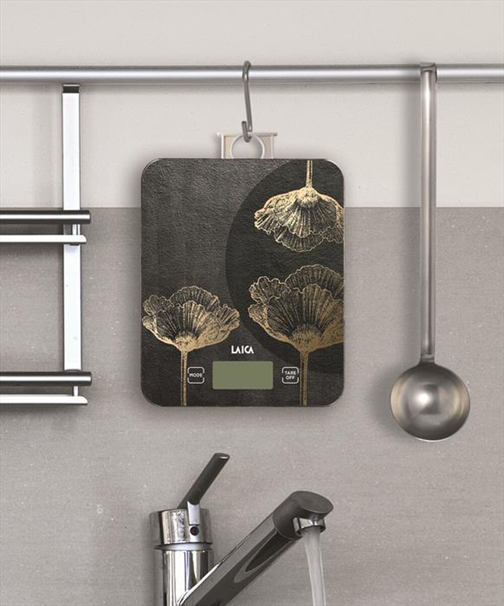 Immagine del prodotto LAICA - Bilancia da Cucina KS5011-NERO