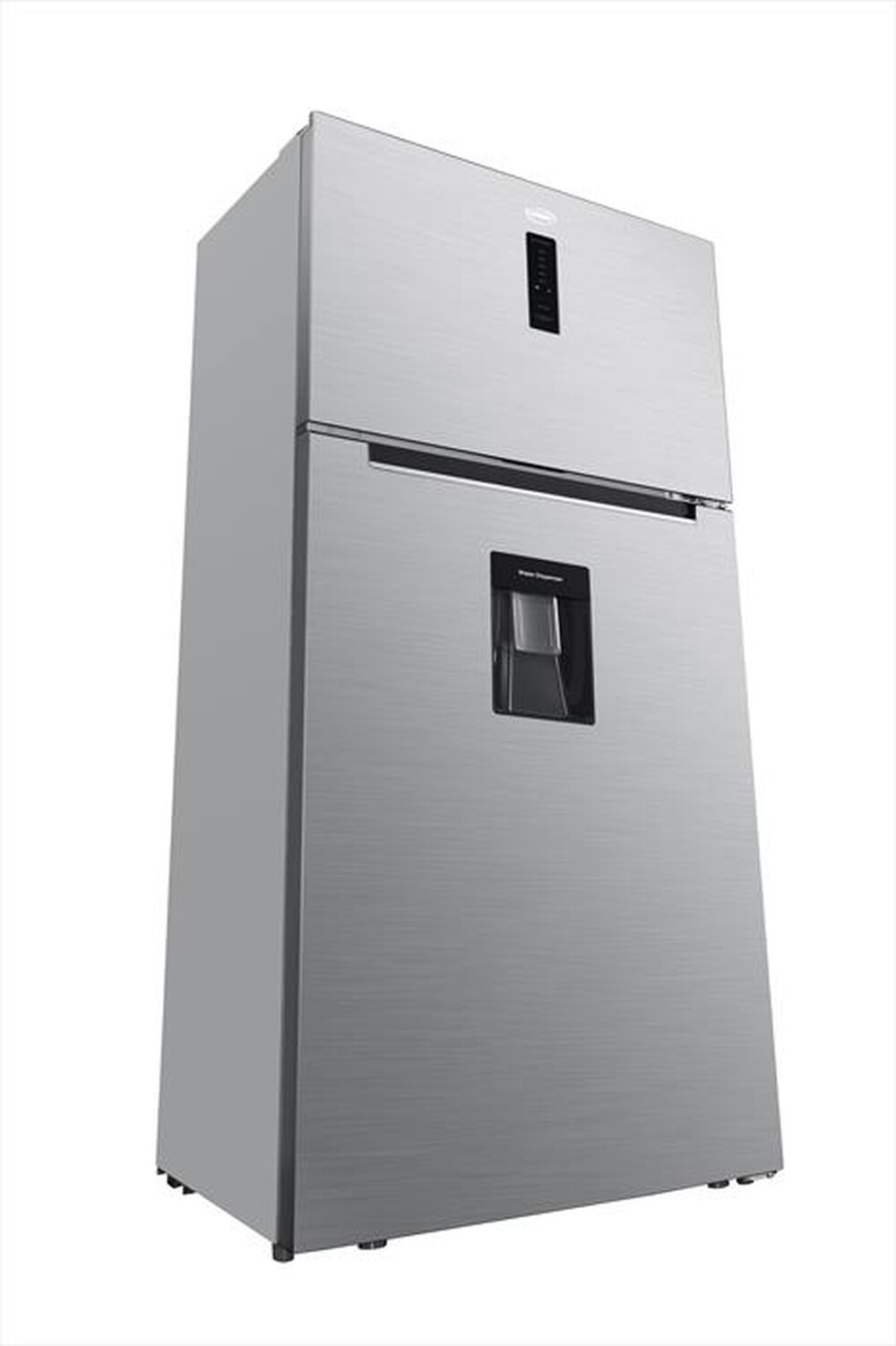 "DAYA - Frigorifero 2 porte DDP-640DNV4XF0 Classe F-Inox"
