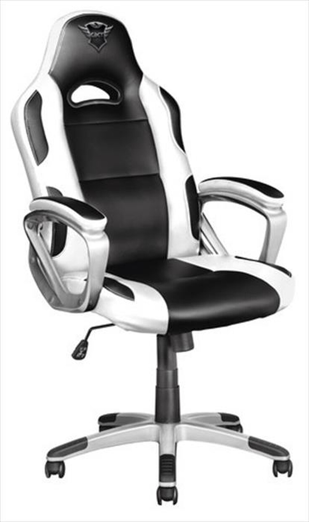 "TRUST - Sedia gaming GXT705W RYON CHAIR-White"