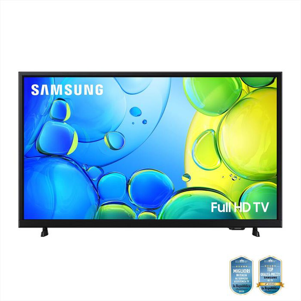 "SAMSUNG - UE32F6000FUXZT-Black"