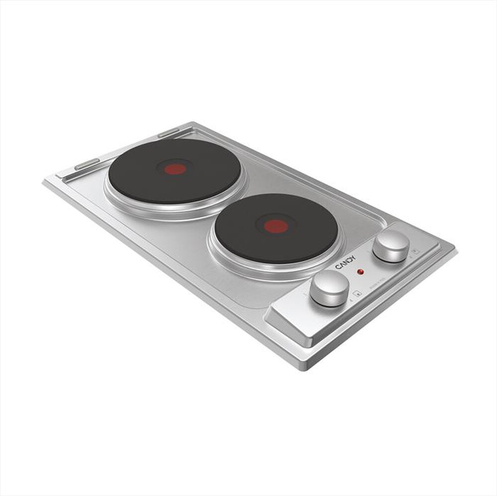 "CANDY - CE32XK-Acciaio inox"