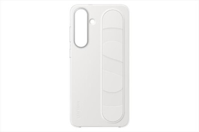 SAMSUNG - Cover STANDING GRIP CASE per Galaxy S25 Ultra-Gray