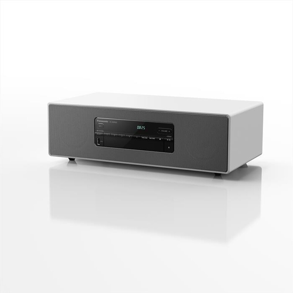 Immagine del prodotto PANASONIC - Sistema Micro Hi-Fi DAB+, CD, Bluetooth, SC-DM502-Bianco