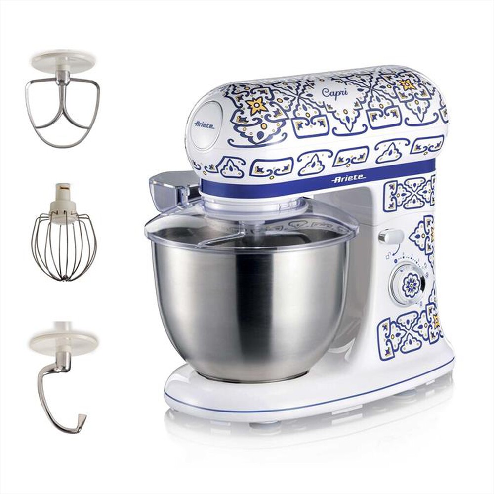 Immagine del prodotto ARIETE - 1588/0C Planetaria Capri-Blue,Multicolour