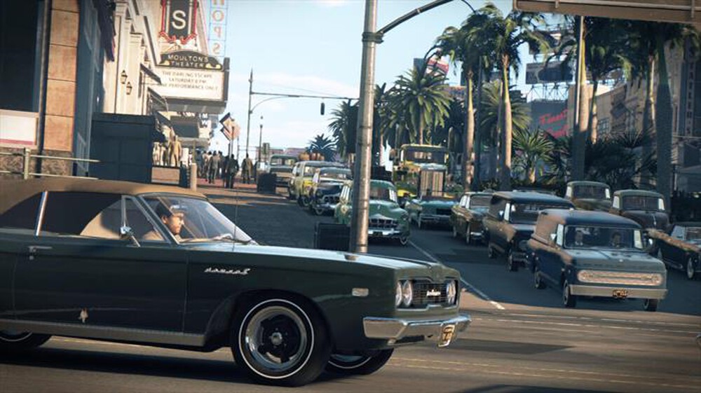 "TAKE TWO - Mafia III Xbox One"