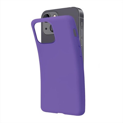 SBS - Cover Rainbow TERBWIP1361V per iPhone 13-Violet