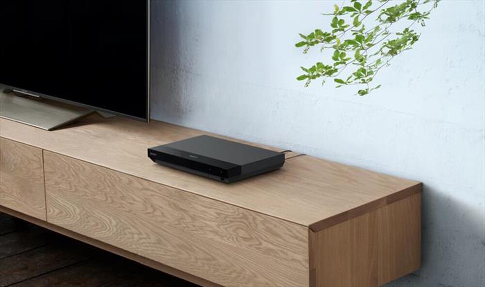 Immagine del prodotto SONY - Lettore Blu-ray Premium 4K HDR Ultra HD-Nero