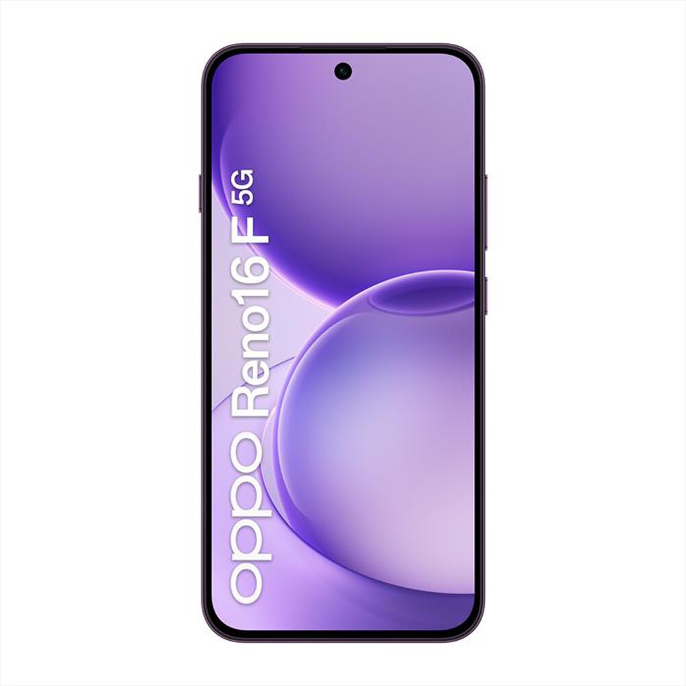 Immagine del prodotto OPPO - Smartphone RENO16 F 5G-Purple Black