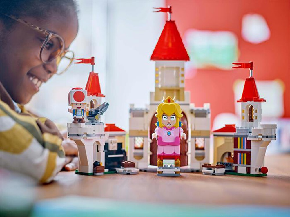 Immagine del prodotto LEGO - SUPER MARIO Battaglia al castello di Peach 71435