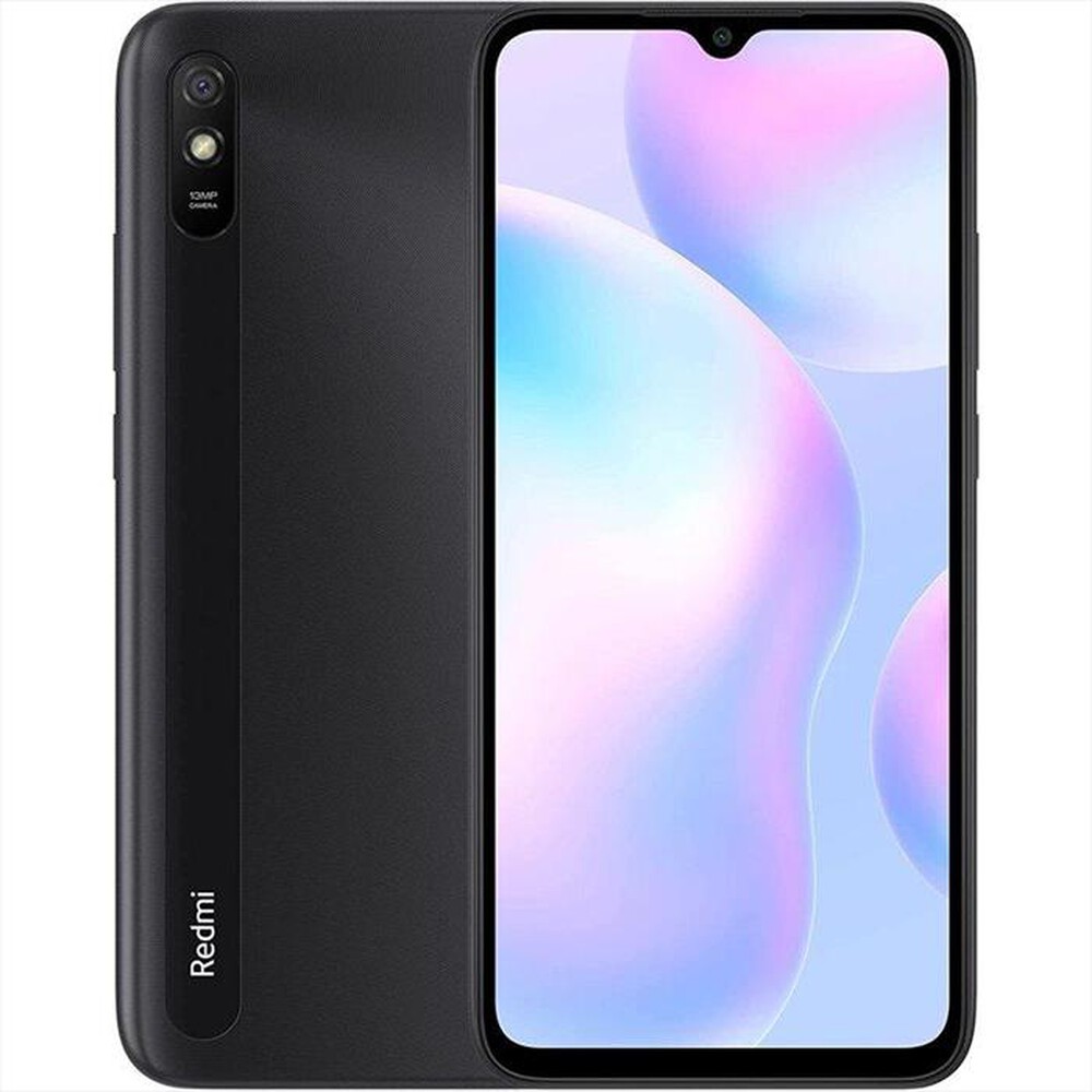 "XIAOMI - Redmi 9A-Granit grey"