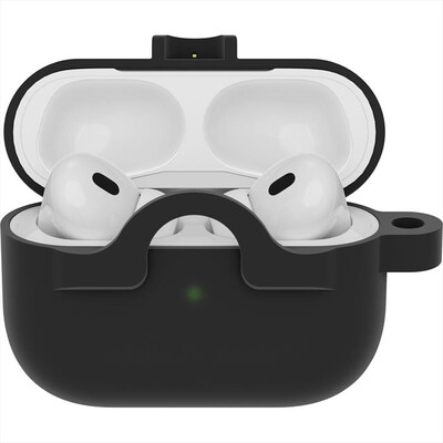 OTTERBOX - CUSTODIA PER AIRPODS PRO 2ND E 1ST GEN-nero
