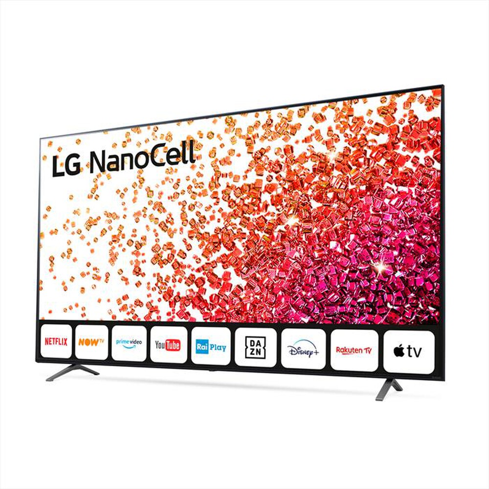 Immagine del prodotto LG - Smart TV NanoCell 4K 86" 86NANO756PA-Ashed Blue