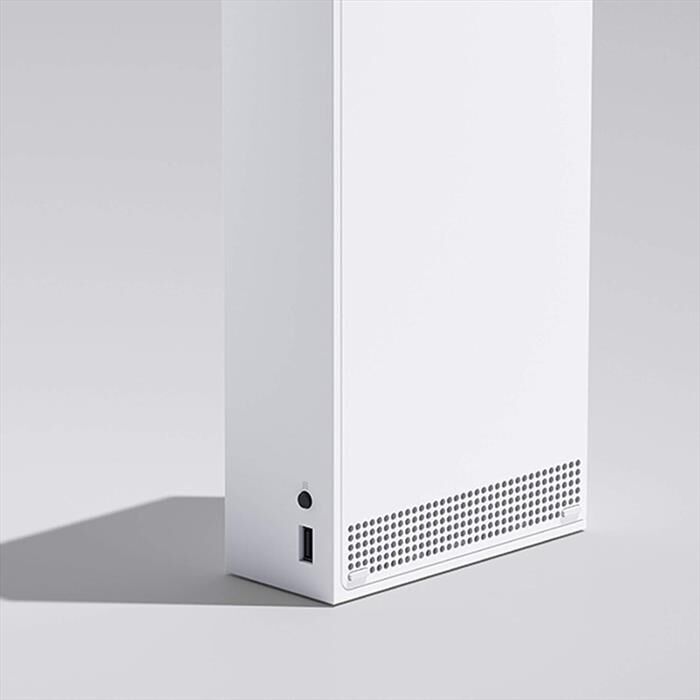 MICROSOFT - XBOX SERIES S 512GB-BIANCO | Euronics