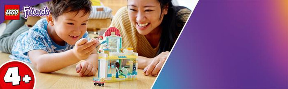 Immagine del prodotto LEGO - FRIENDS CLINICA VETERINARIA - 41695
