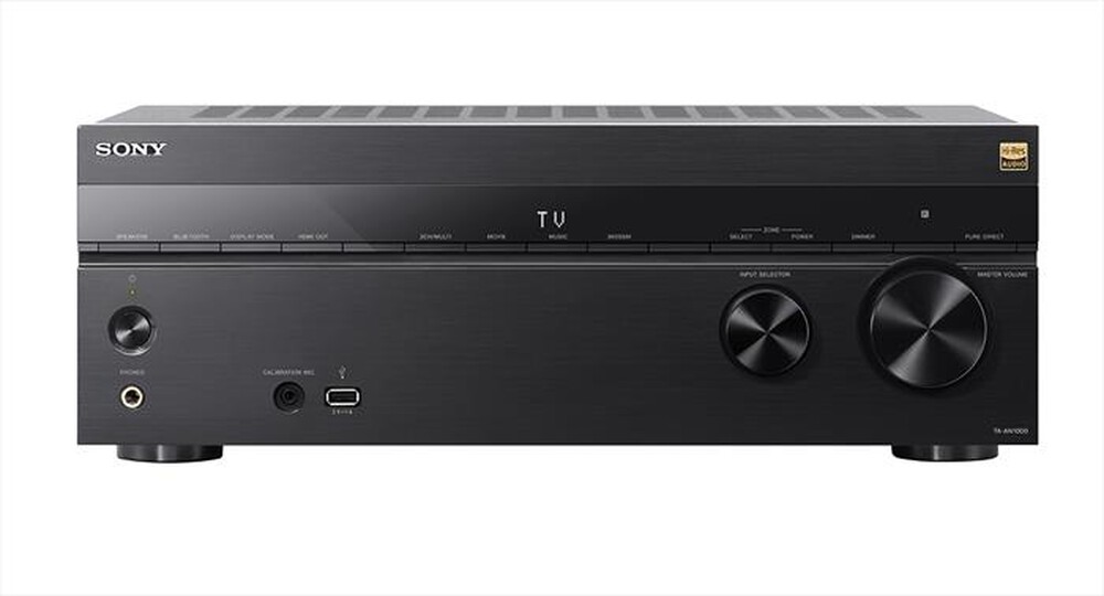 "SONY - Amplificatore AV HiFi 7.2 TAAN1000.CEL-Nero"