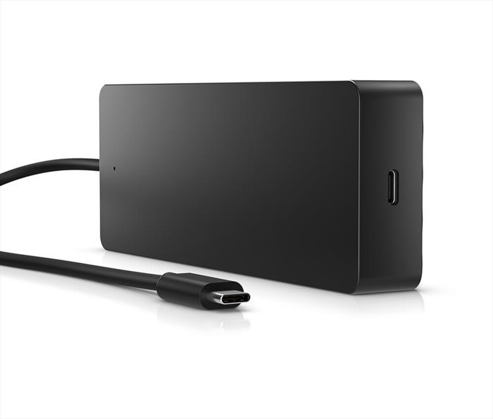 Immagine del prodotto HP - DOCKING STATION UNIVERSAL MULTIFUNZIONE USB-C-Nero