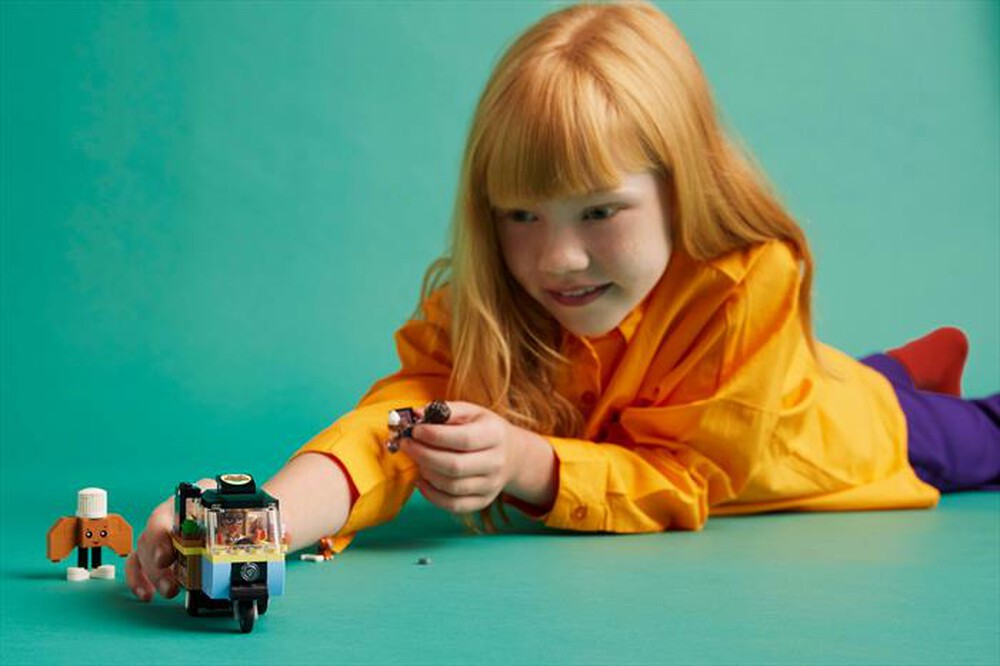 Immagine del prodotto LEGO - FRIENDS Furgoncino del fornaio 42606