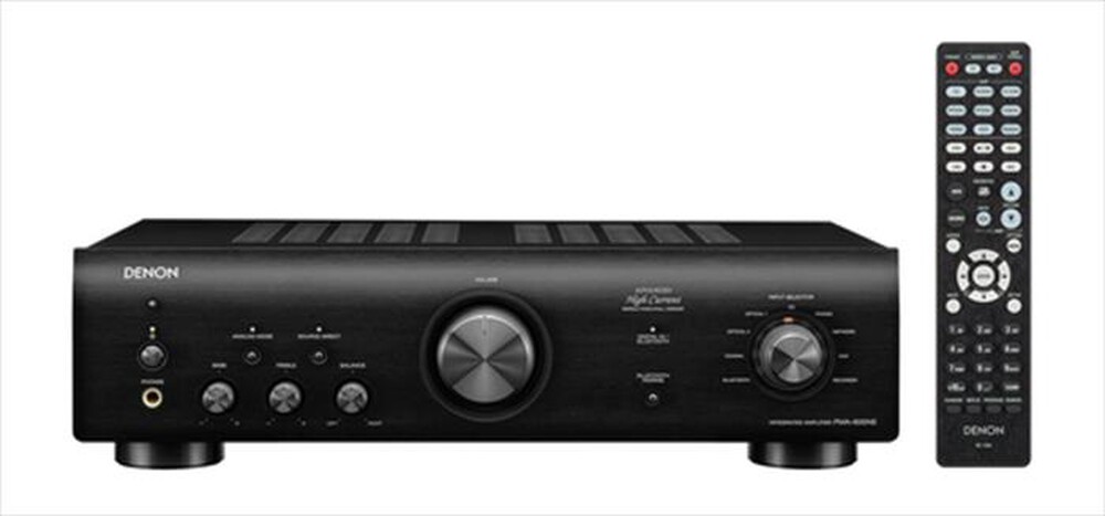 "DENON - AMPLI DENON PMA-600 NE-Nero"