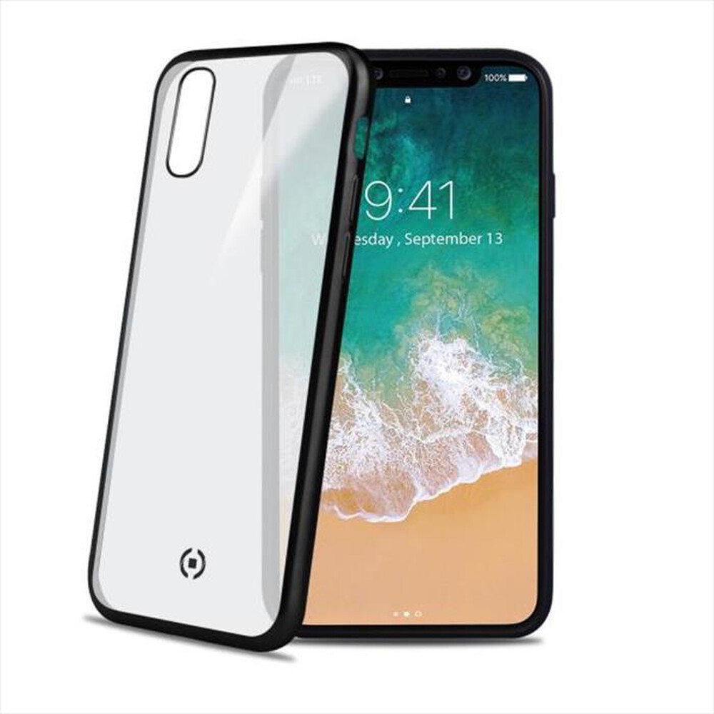 Immagine del prodotto CELLY - LASERMATT900BK-Trasparente/TPU